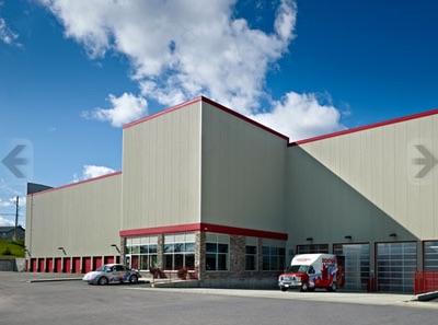 Storage Units at Sentinel Storage - Calgary Chaparral - 1800-194 Avenue SE, Calgary, AB